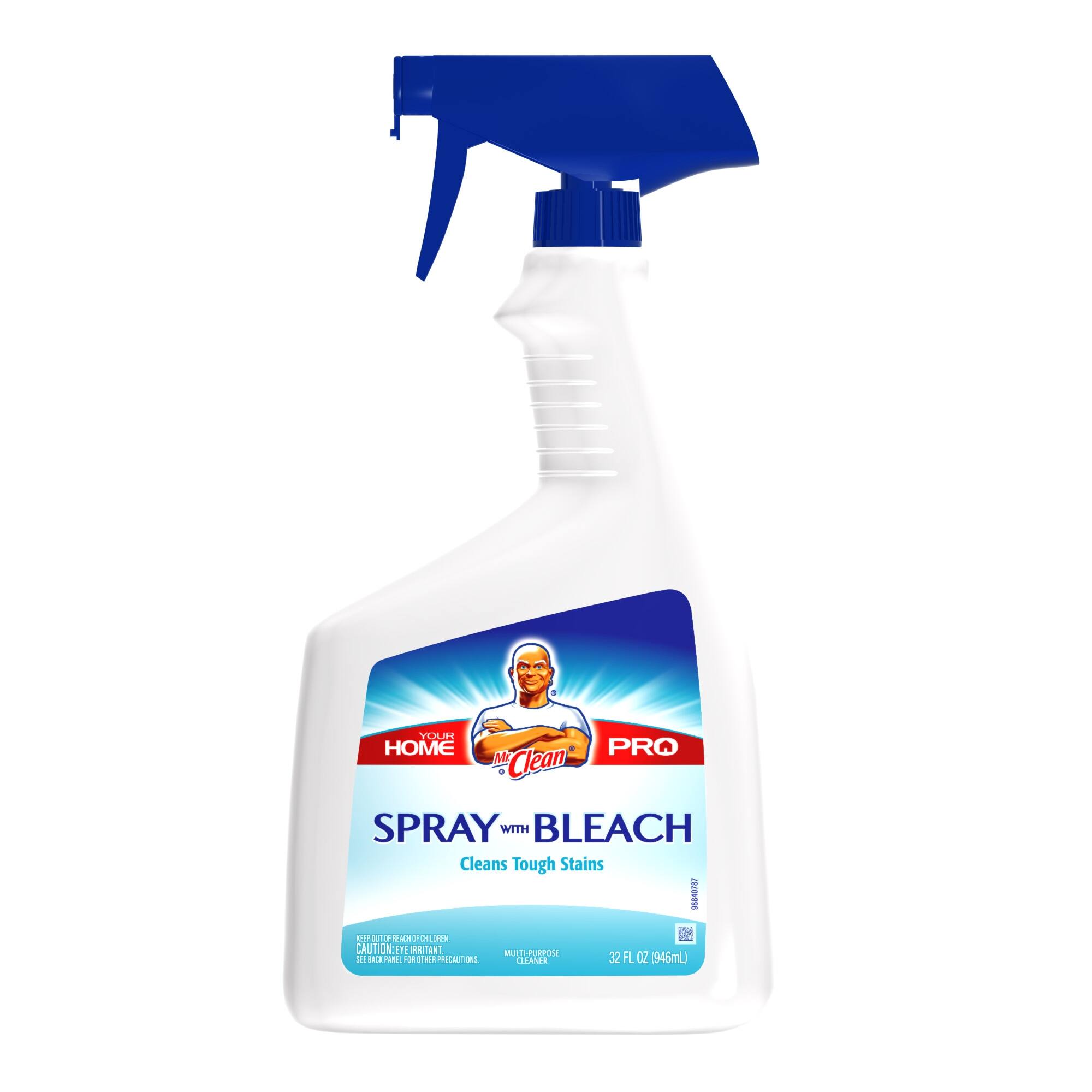 Cleaning Supplies